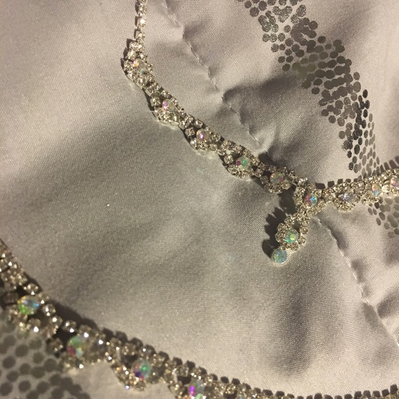 HC/Prom jewelry set - Picture 1 of 2